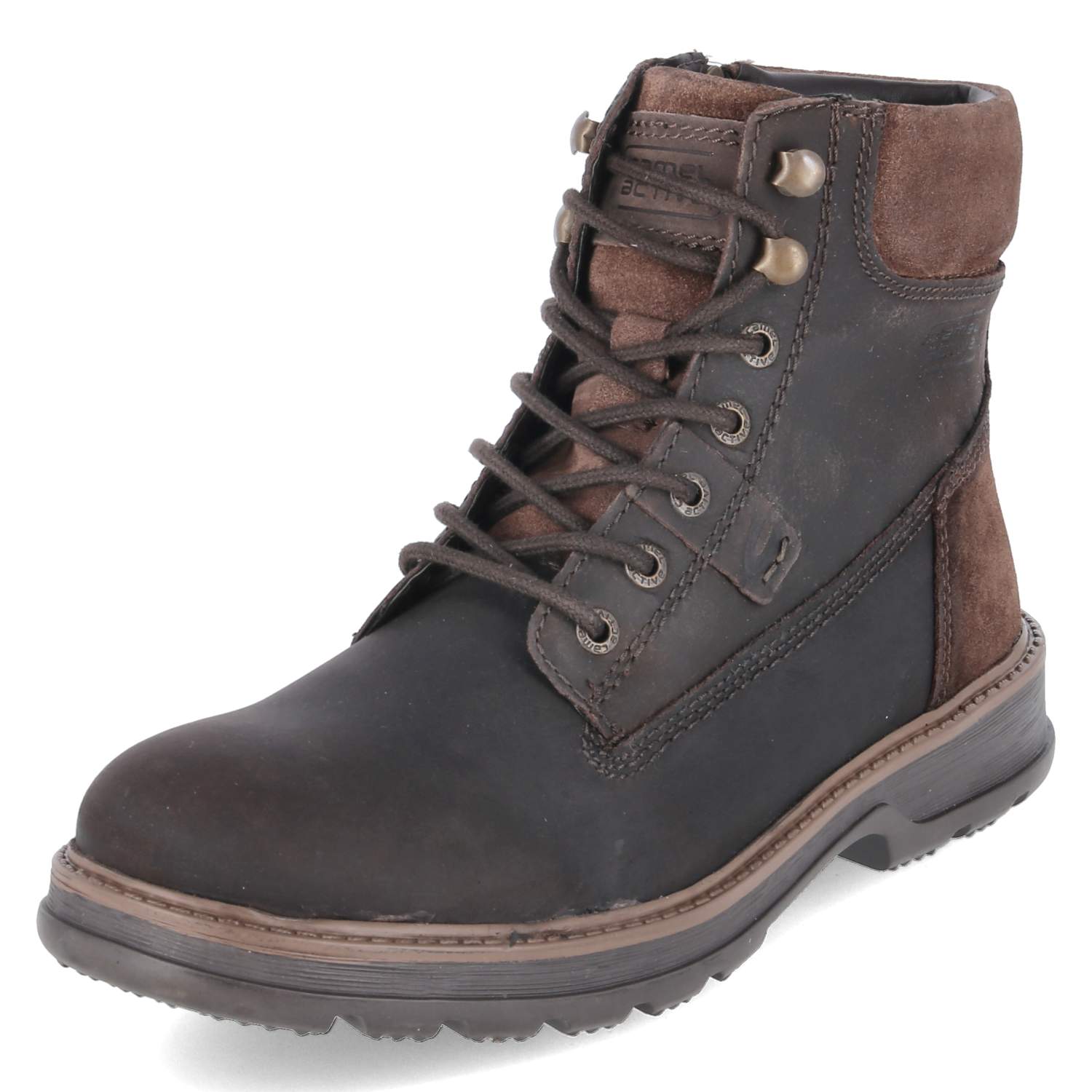 Winterboots  Braun
