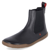 Barfuß Chelsea Boots BLSN-300W  Schwarz