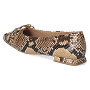 Ballerinas  Beige