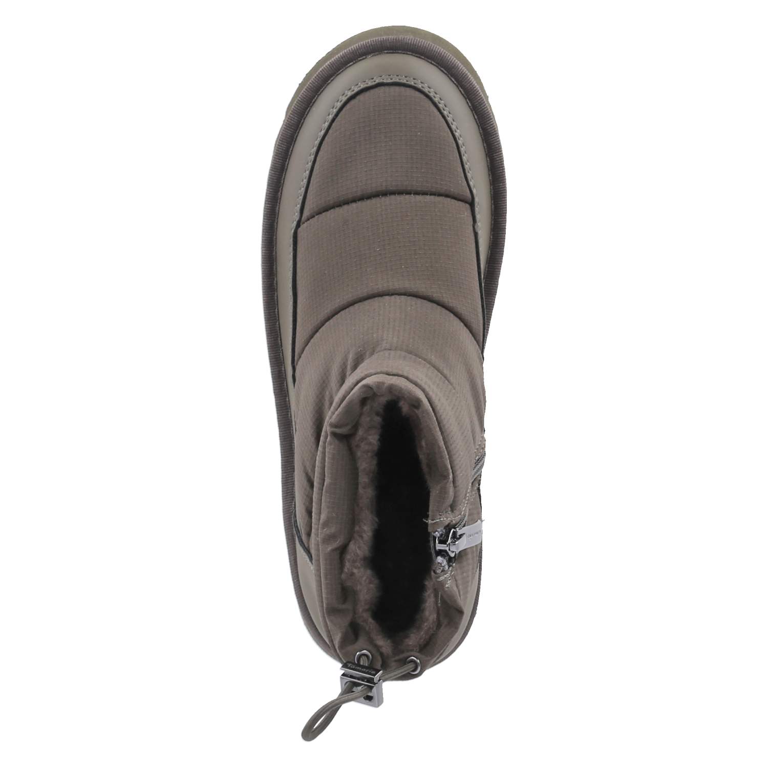 Winterboots  Grün