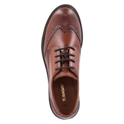 Halbschuhe  Braun
