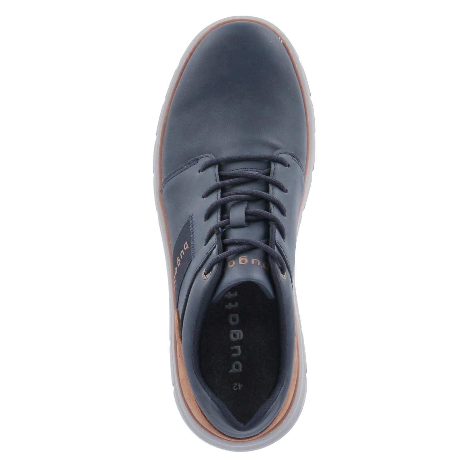 Halbschuhe  Blau