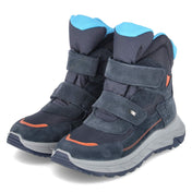 Snowboots  Blau
