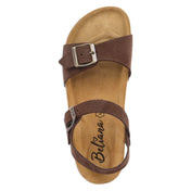 Sandalen  Braun