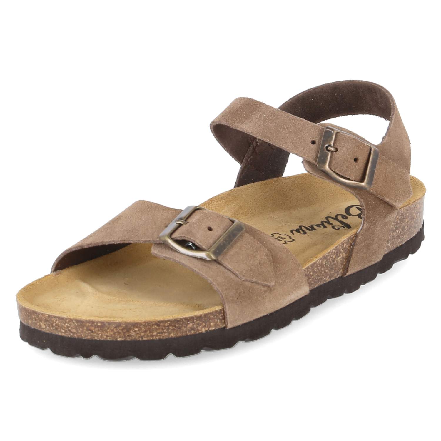 Sandalen  Braun