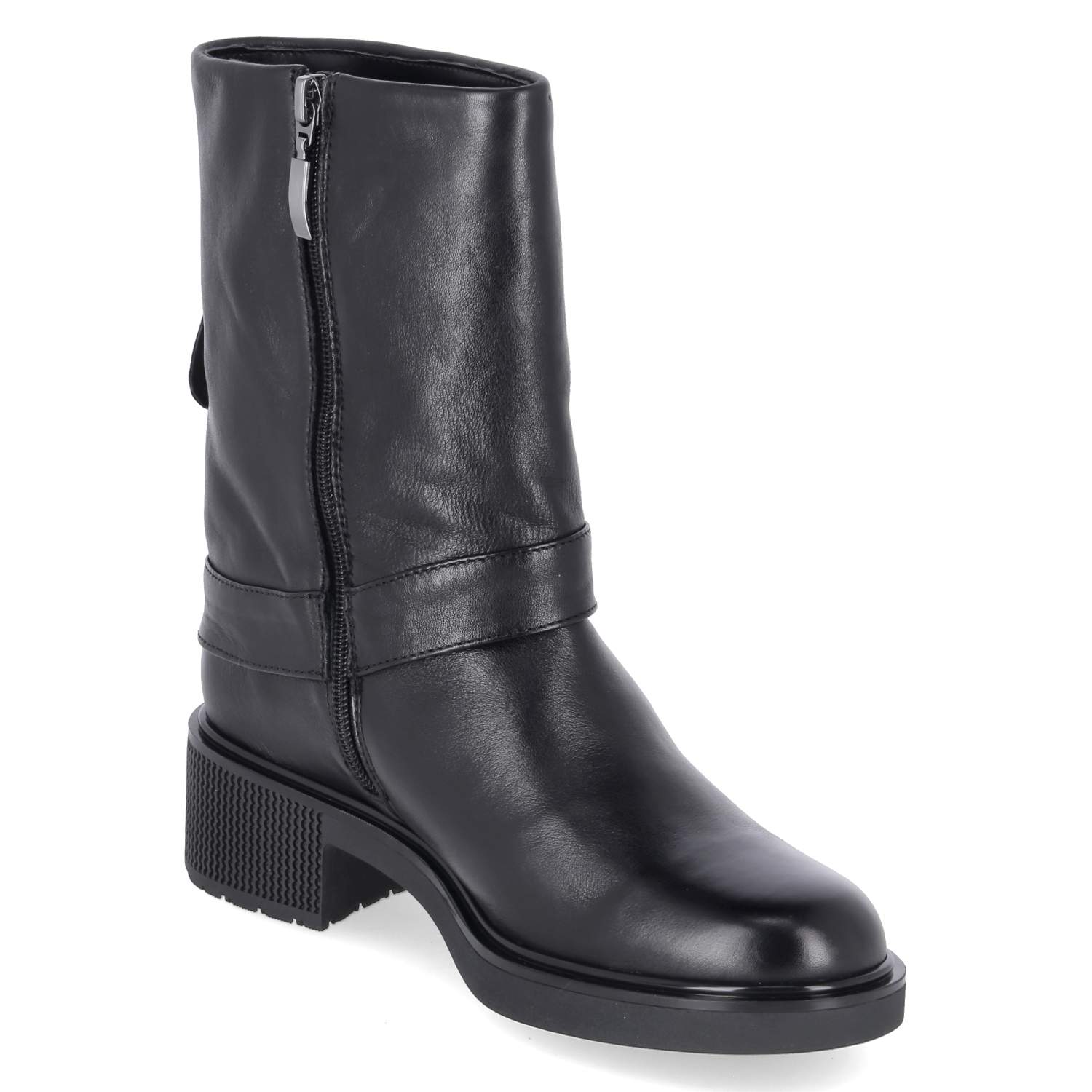 Boots  Schwarz