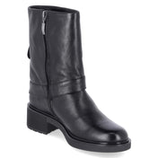 Boots  Schwarz