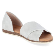 Sandalen CHIUSI  Grün