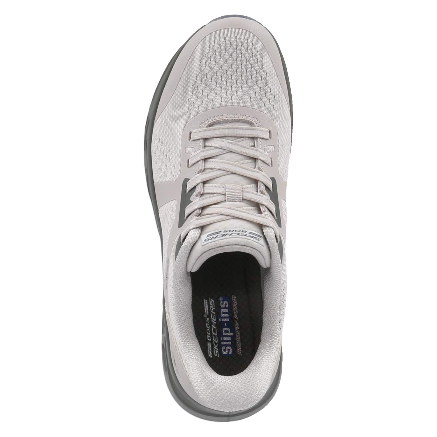 Slip-ins Sneaker BOBS ARC WAVES REMIX-GET GROUNDED Beige