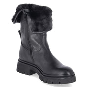Stiefeletten  Schwarz