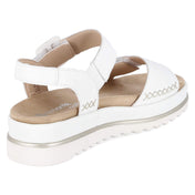 Sandalen  Weiß