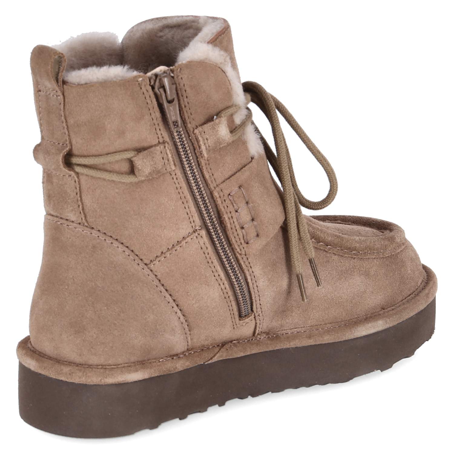 Winterstiefel  Taupe