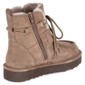 Winterstiefel  Taupe