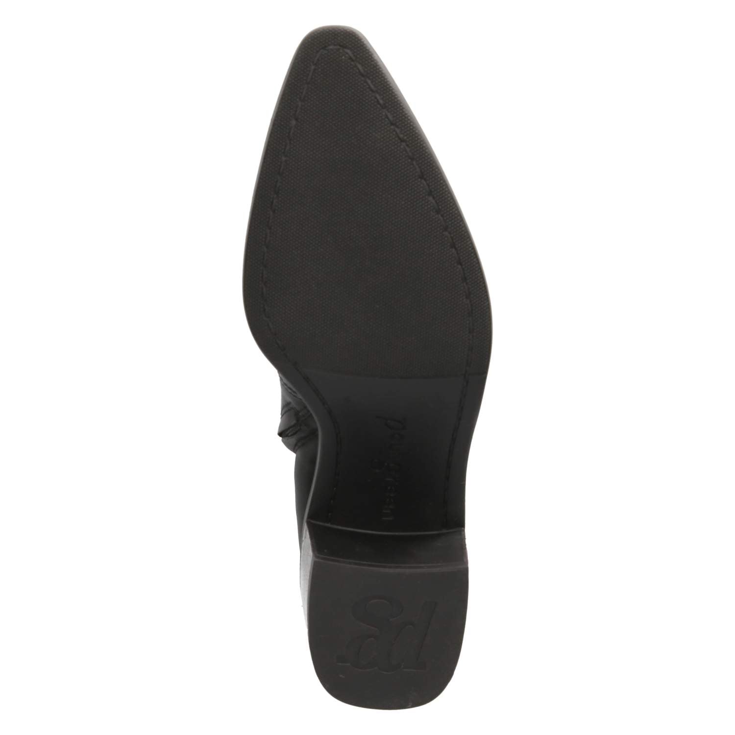 Stiefeletten  Schwarz
