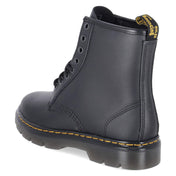 Schnürboots APRILE 8 EYE  Schwarz
