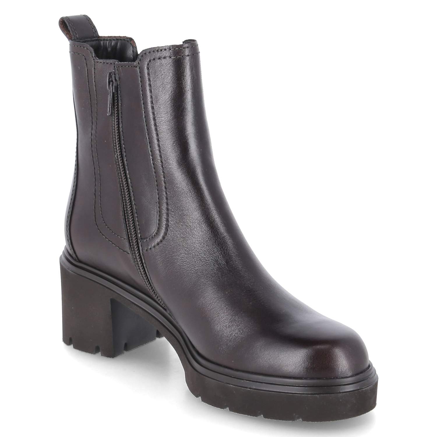 Chelsea Boots  Braun