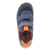 Low Sneaker RIDER  Blau