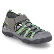 Outdoorsandalen  Grau