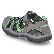 Outdoorsandalen  Grau