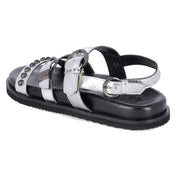 Sandalen  Silber