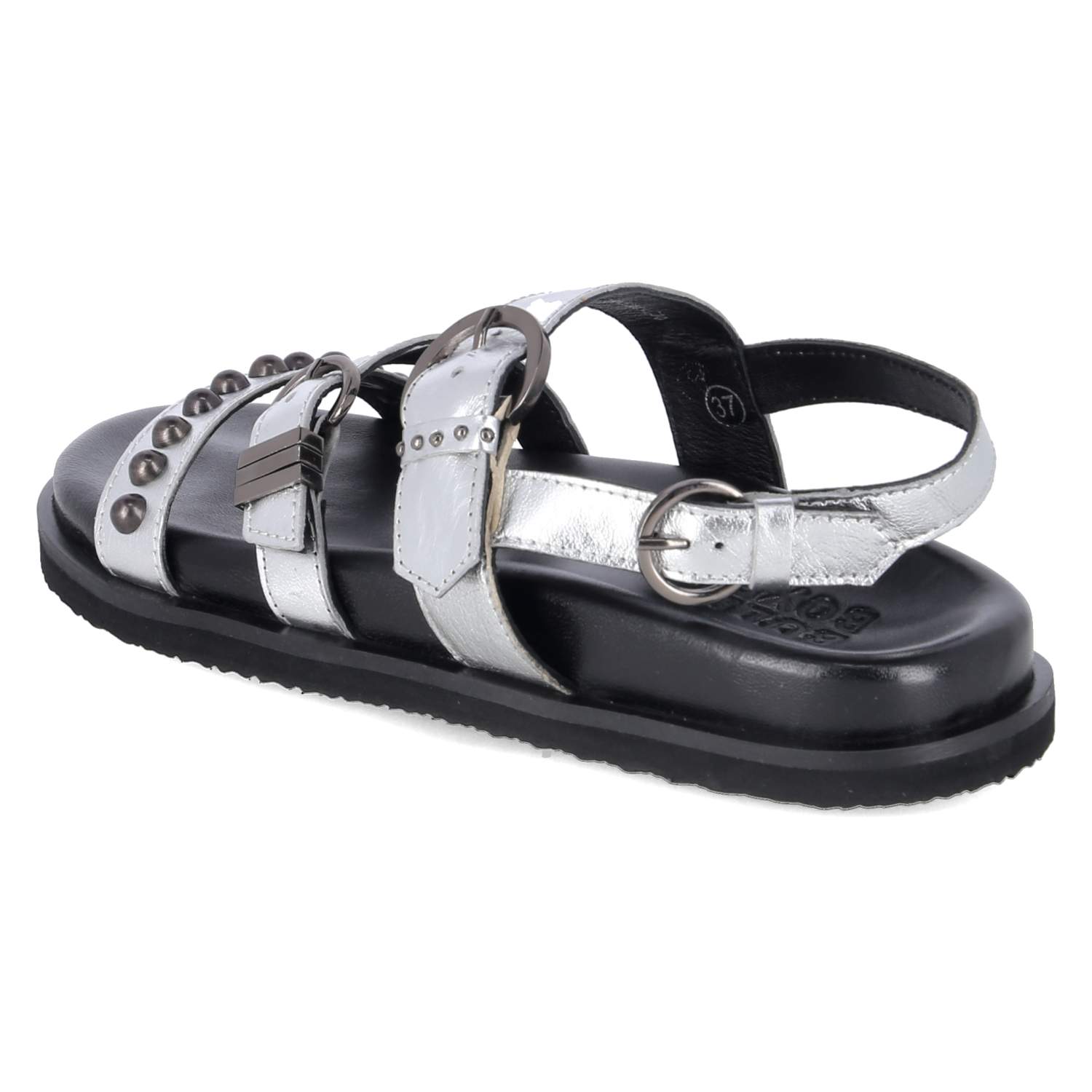 Sandalen  Silber