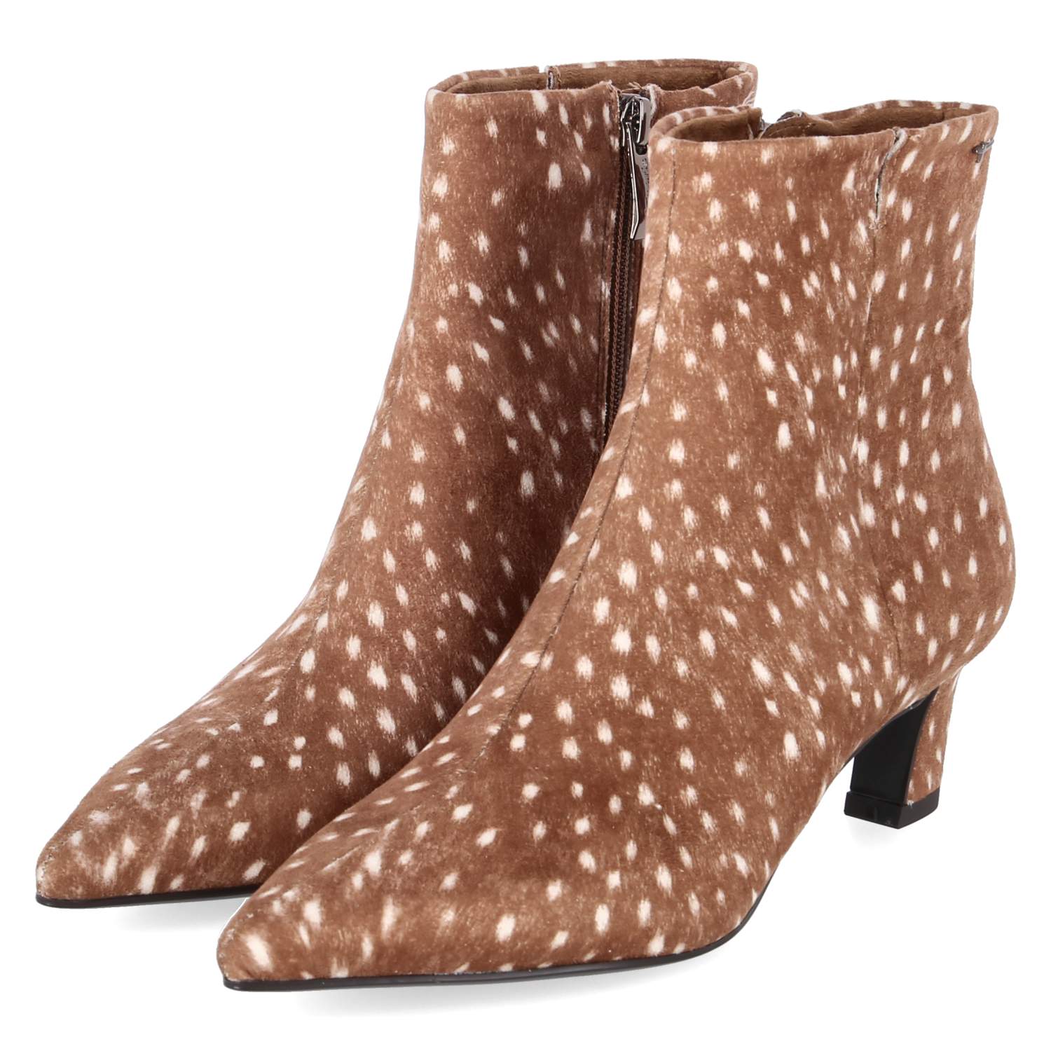 Ankle Boots  Braun