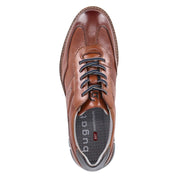 Halbschuhe  Braun