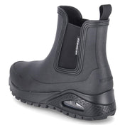 Gummistiefeletten UNO RUGGED  Schwarz