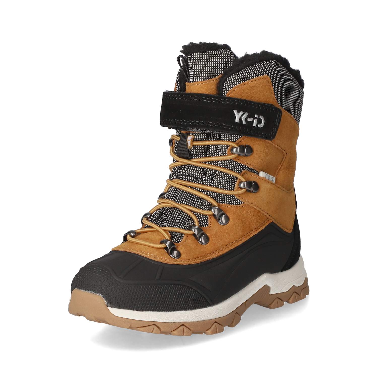 Winterstiefeletten LAURIN  Braun