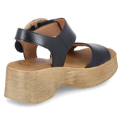 Sandalen  Schwarz