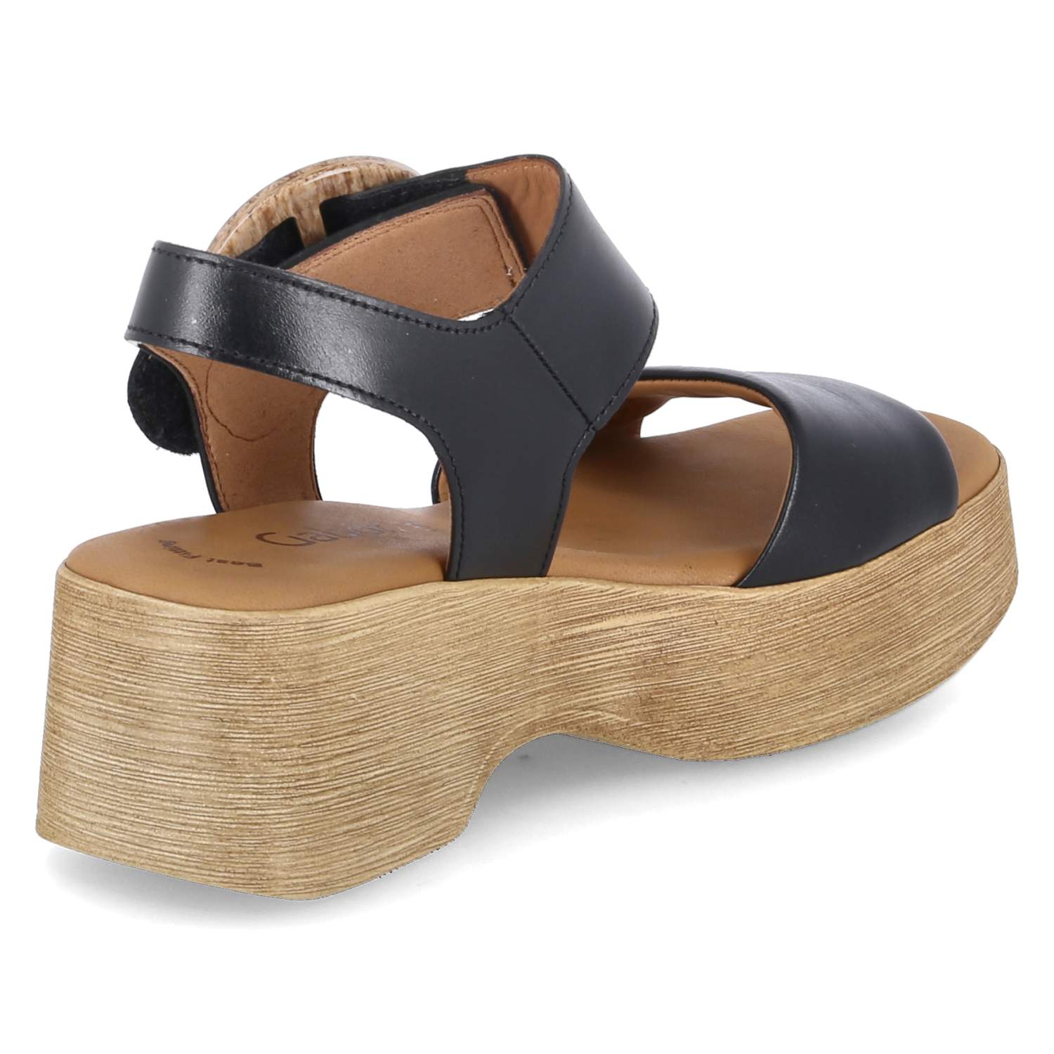 Sandalen  Schwarz