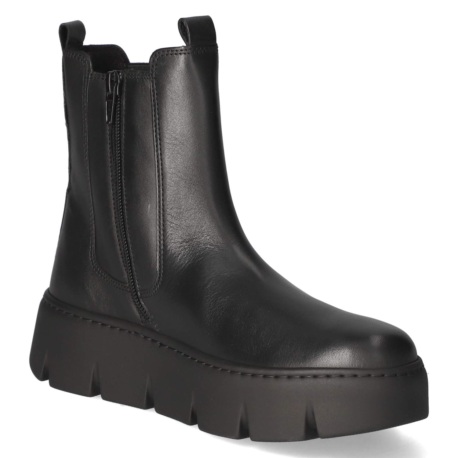 Chelsea Boots  Schwarz