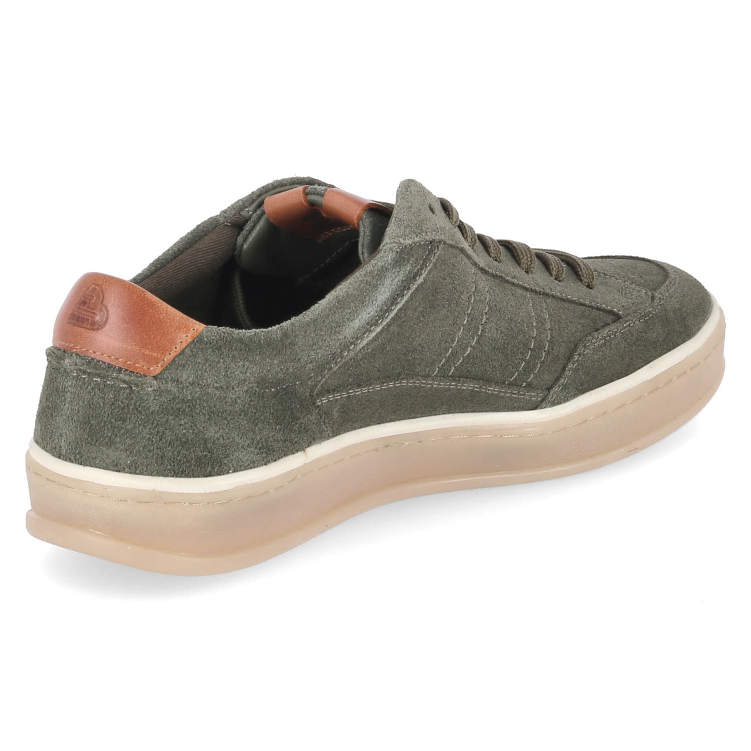 Low Sneaker  Grün