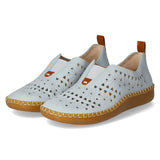 Slipper  Blau