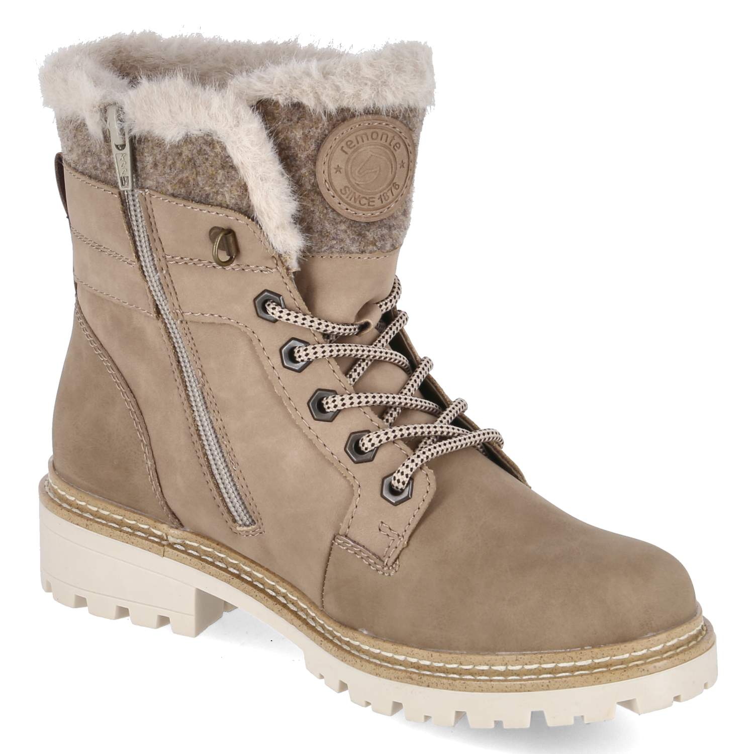 Winterboots  Beige