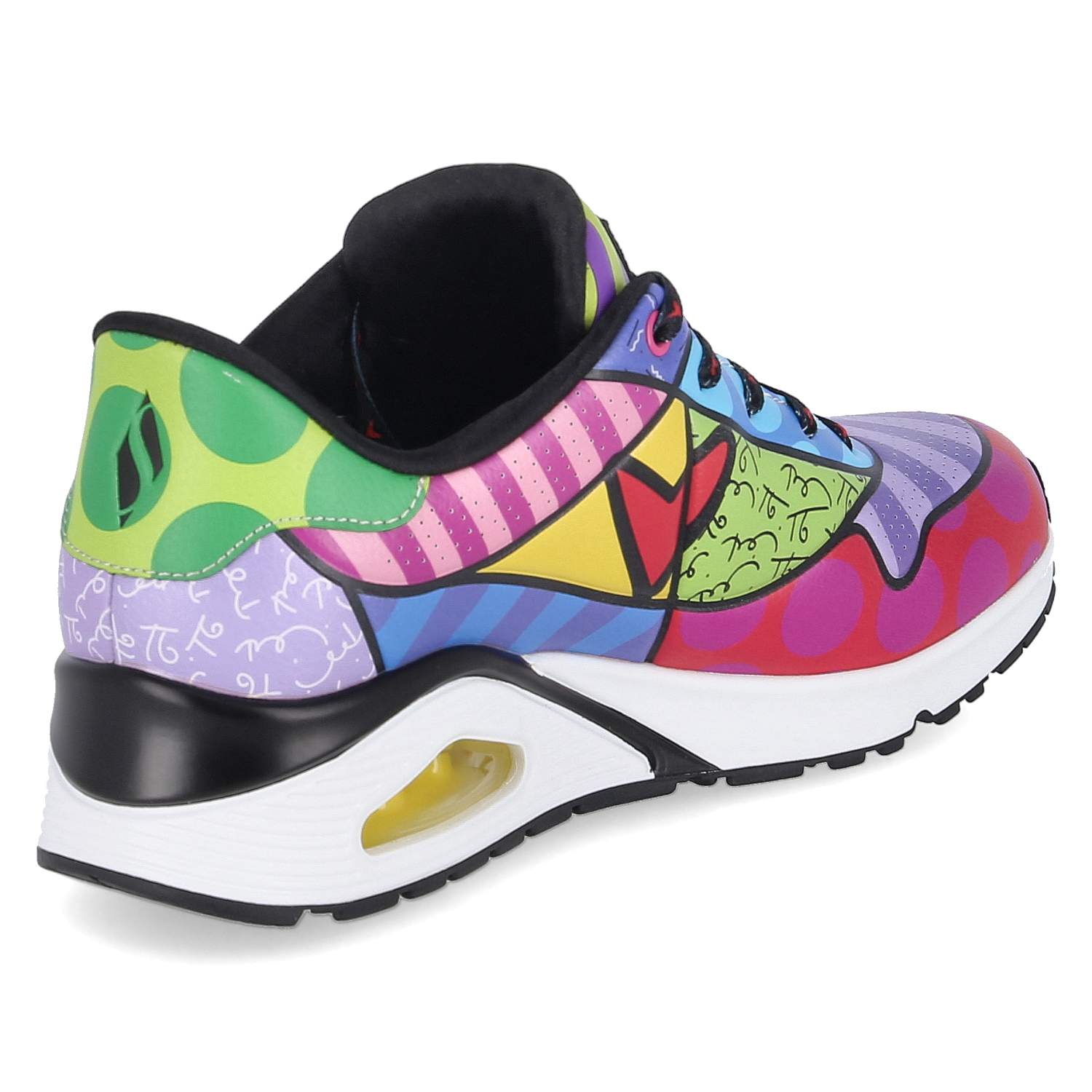 Slip-ins Sneaker UNO BRITTO LANDSCAPE Mehrfarbig