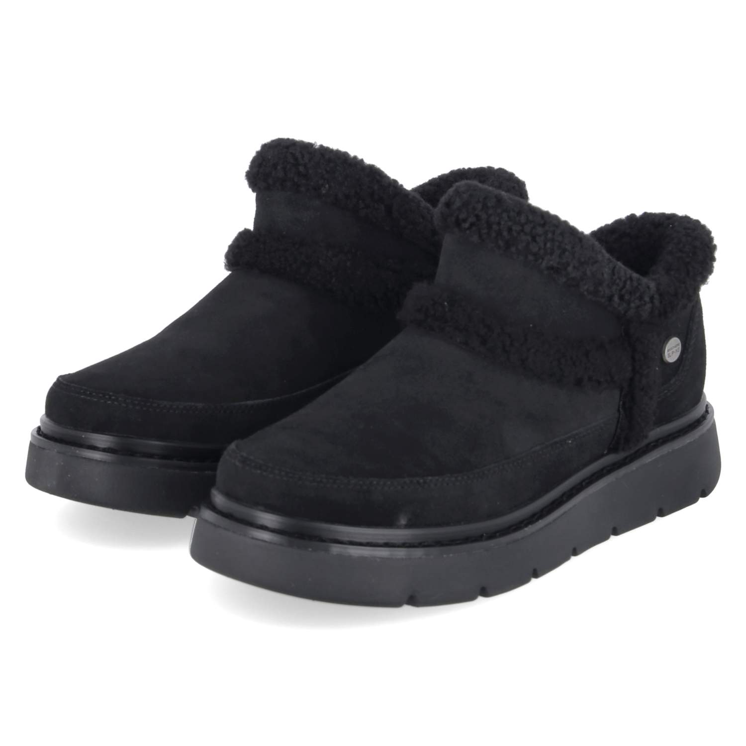 Slip In Boots KEEPSAKES LITE WINTER SNUG Schwarz