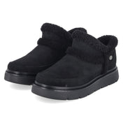Slip In Boots KEEPSAKES LITE WINTER SNUG Schwarz