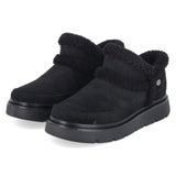 Slip In Boots KEEPSAKES LITE WINTER SNUG Schwarz