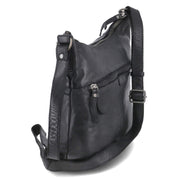 Hobobag  Schwarz
