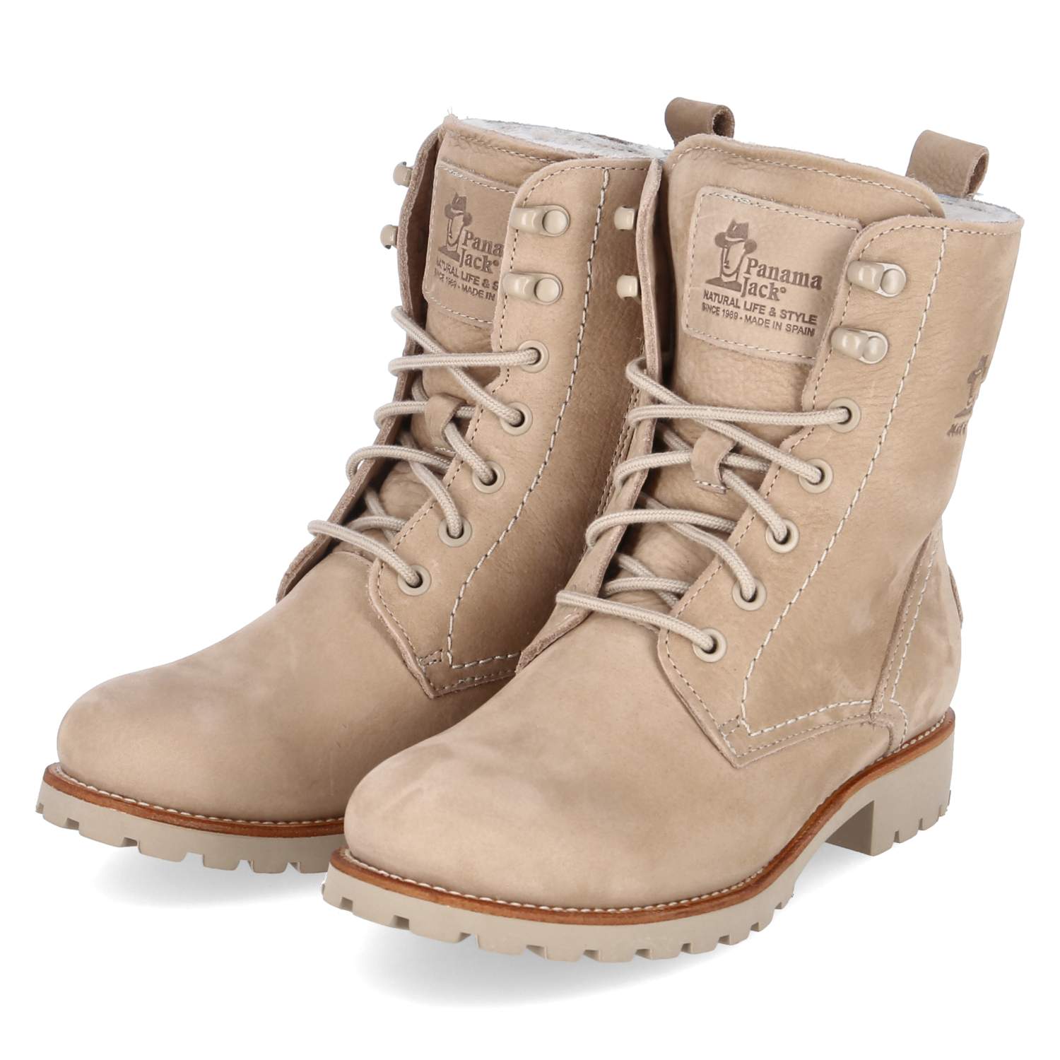 Winterboots FARA IGLOO TRAV  Beige