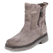 Stiefeletten  Taupe