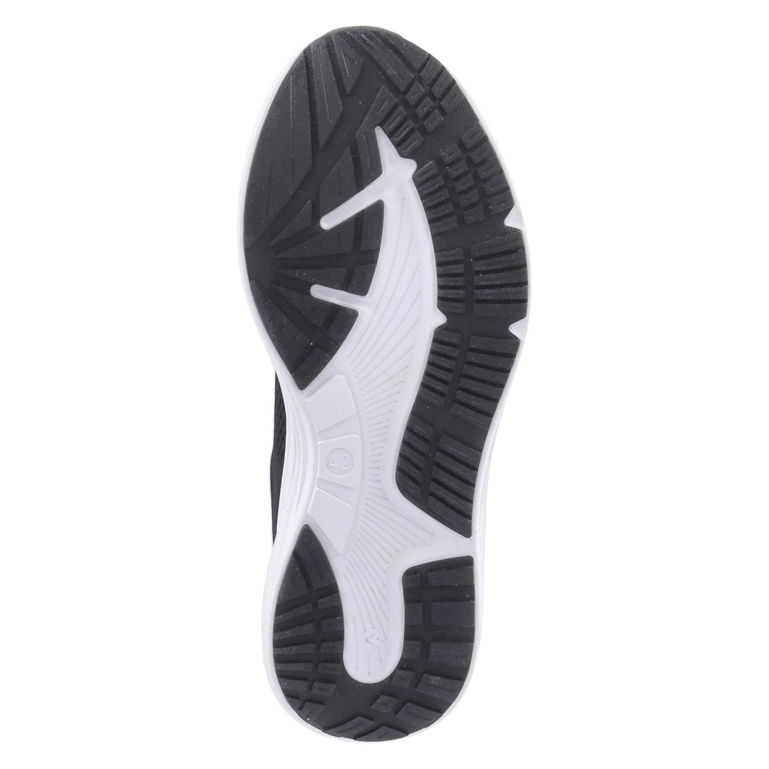 Low Sneaker  Schwarz