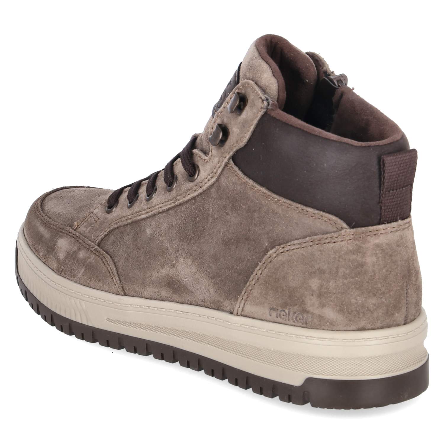 Boots  Taupe