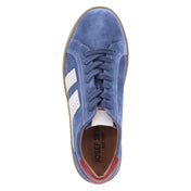 Low Sneaker LIO 07  Blau