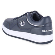 Low Sneaker RD18  Blau
