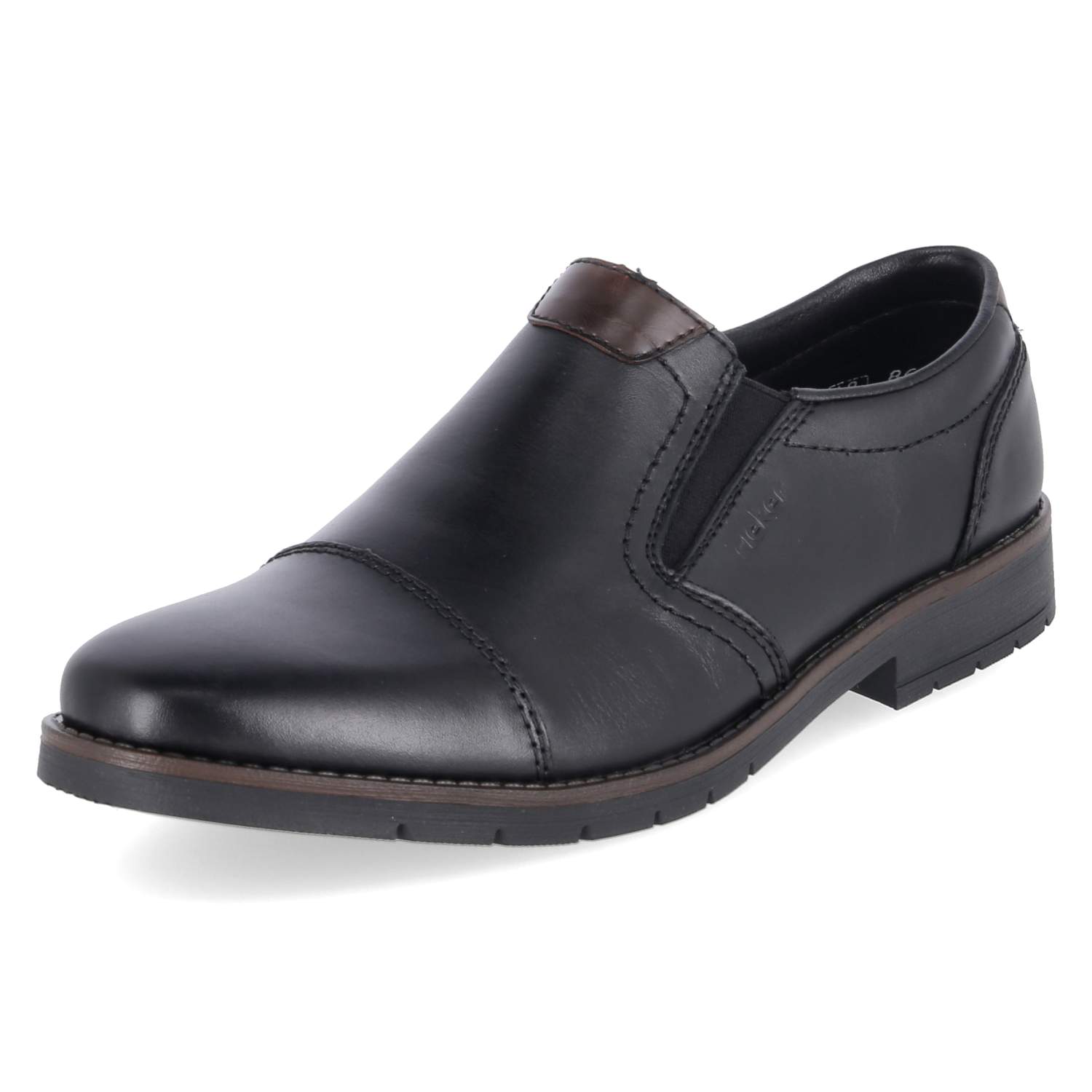 Slipper  Schwarz
