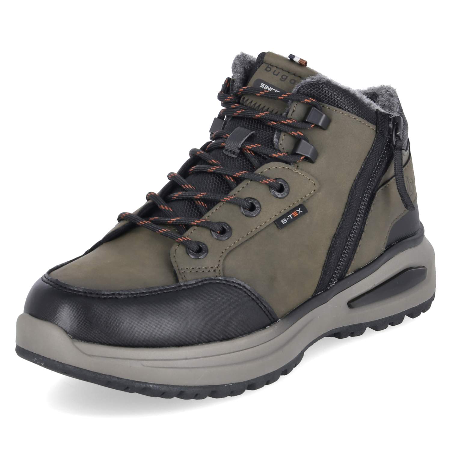 Winterboots  Grün