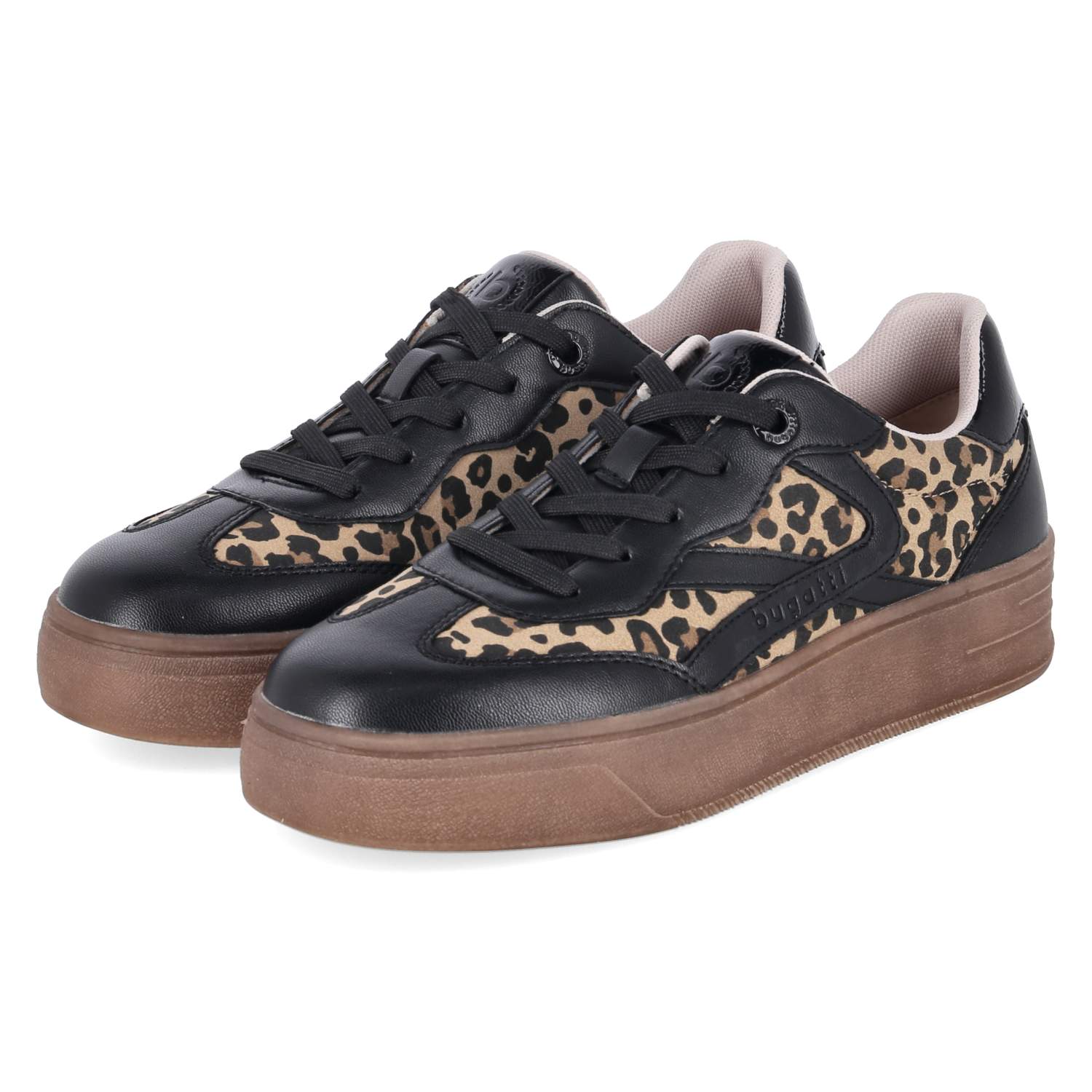 Low Sneaker  Schwarz