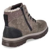Winterboots  Grau